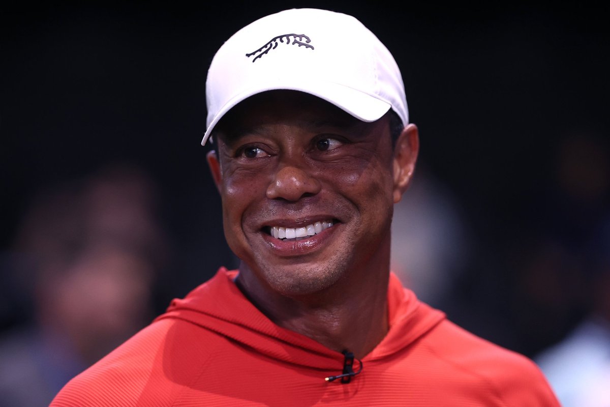 Tiger Woods makes huge announcement as Masters creeps closer