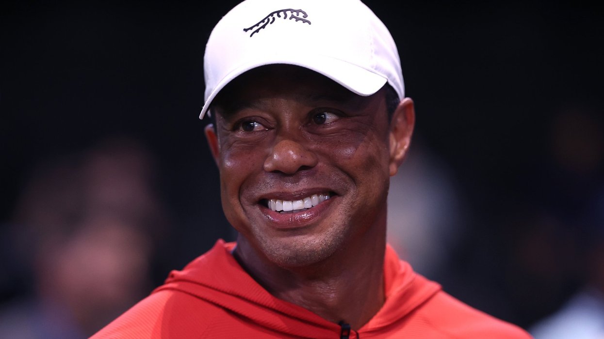 Tiger Woods makes huge announcement as Masters creeps closer