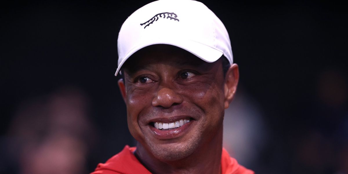 Tiger Woods makes huge announcement as Masters creeps closer Tiger Woods makes huge announcement as Masters creeps closer