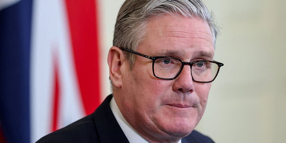 Keir Starmer faces four major tests across England this week as local elections draw nearer Keir Starmer faces four major tests across England this week as local elections draw nearer