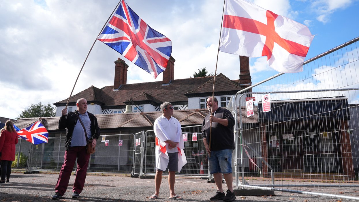 Home Office 'covers up' number of local authorities wanting to put asylum seekers in new council houses