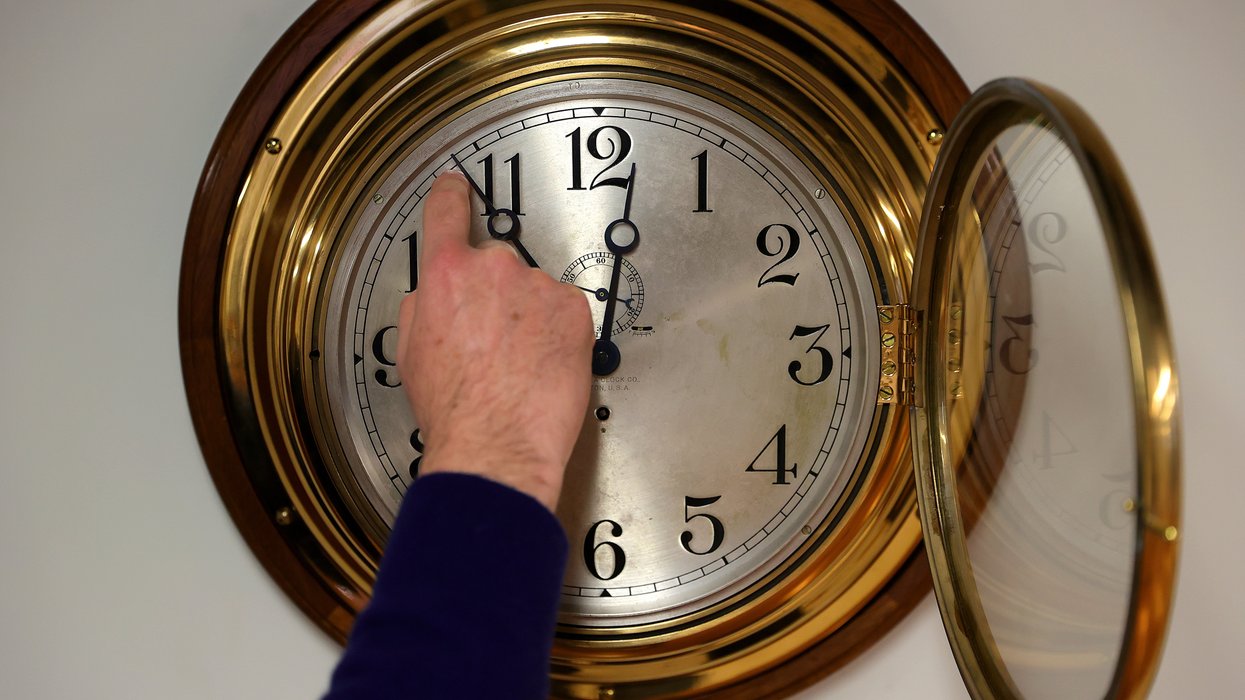 When do the clocks go forward? Exact time UK enters Daylight Saving Time as Britons set to lose hour of sleep