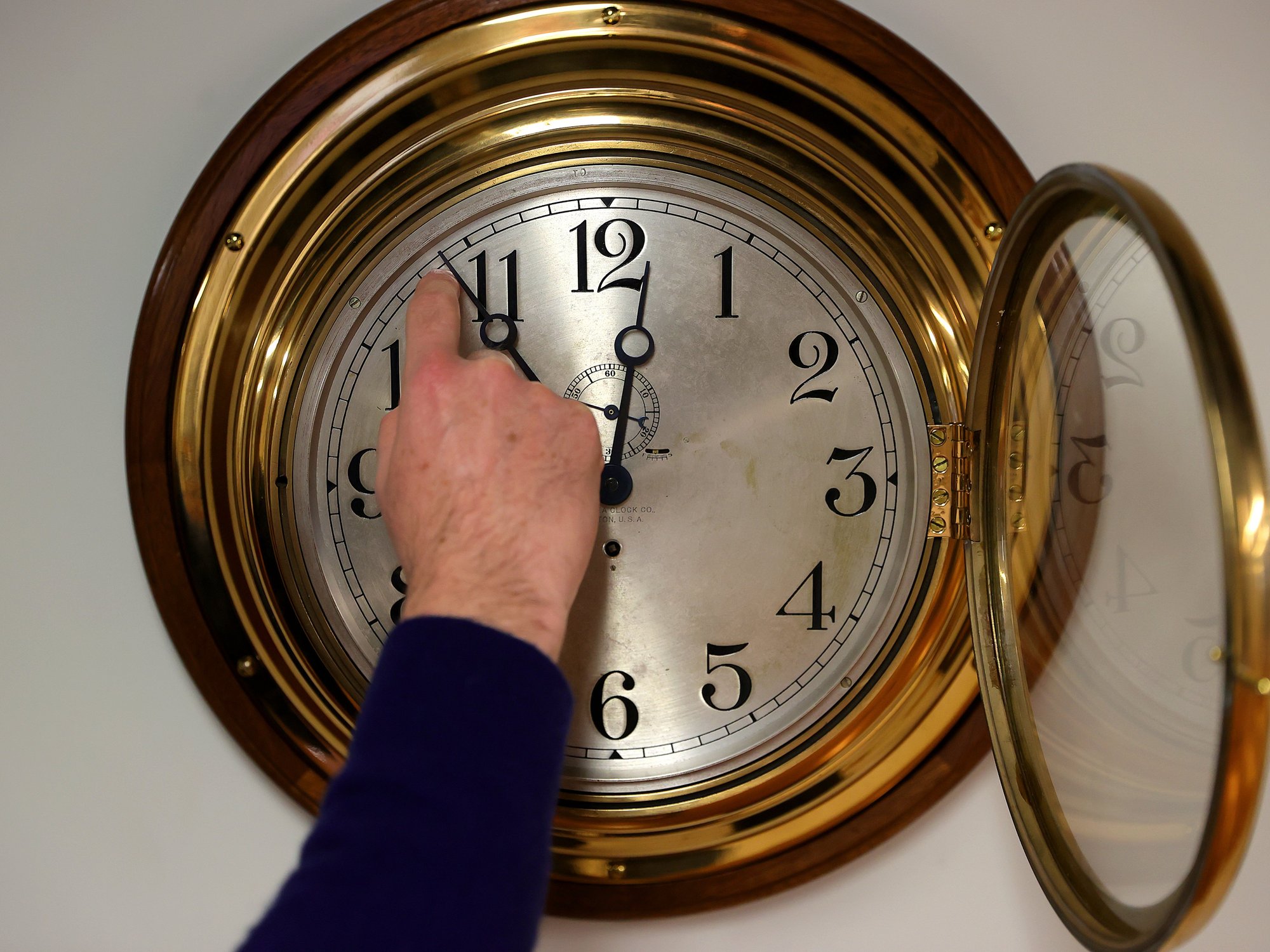 When do the clocks go forward? Exact time UK enters Daylight Saving Time as Britons set to lose h...