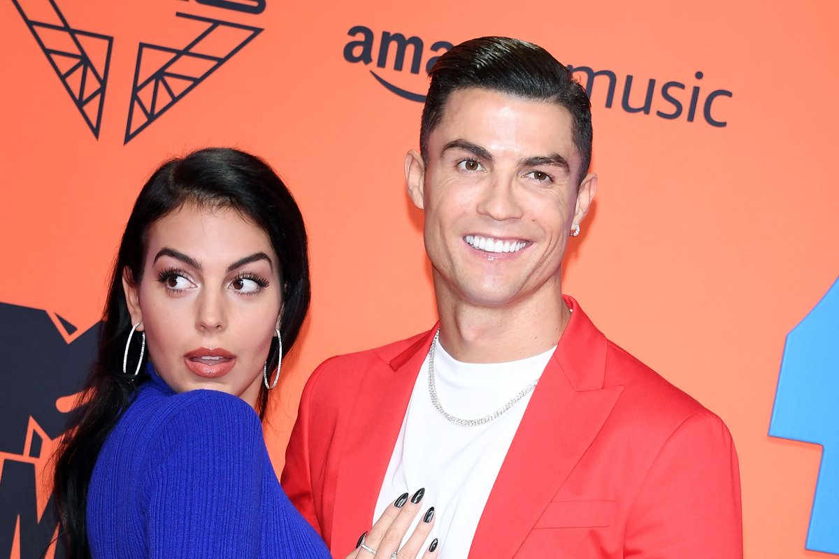 Cristiano Ronaldo and Georgina Rodriguez show off £11m worth of luxury items in just one photo