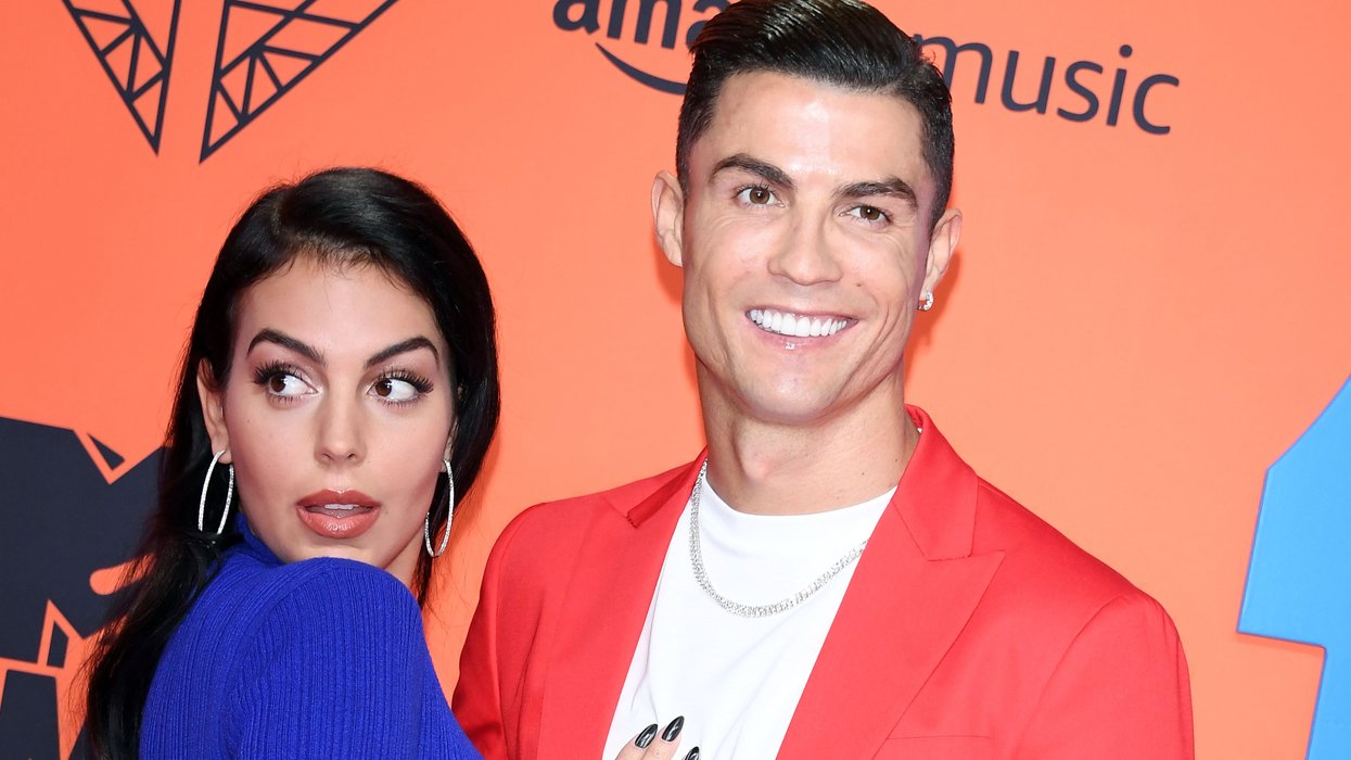 Cristiano Ronaldo and Georgina Rodriguez show off £11m worth of luxury items in just one photo
