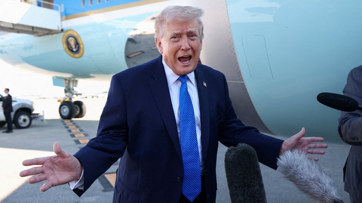 Donald Trump considers deploying paratroopers to Iran despite peace talk claims