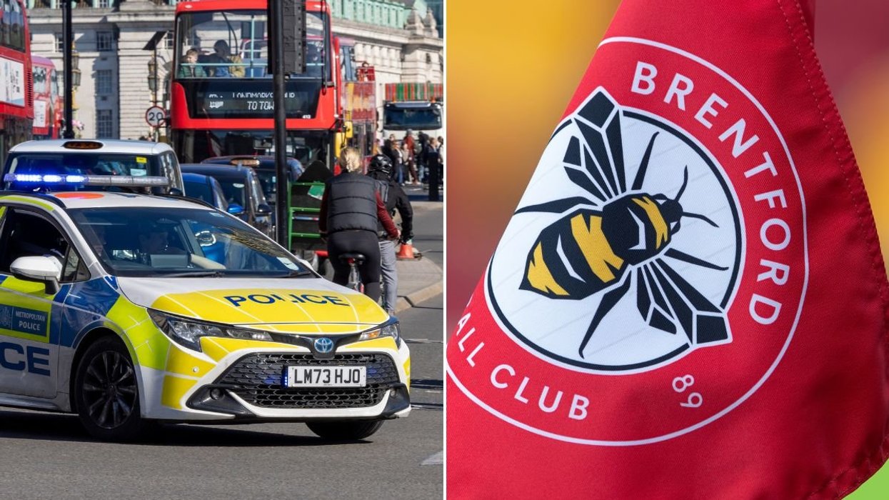 Police arrest man, 63, after Brentford players intervened in 'racist attack'
