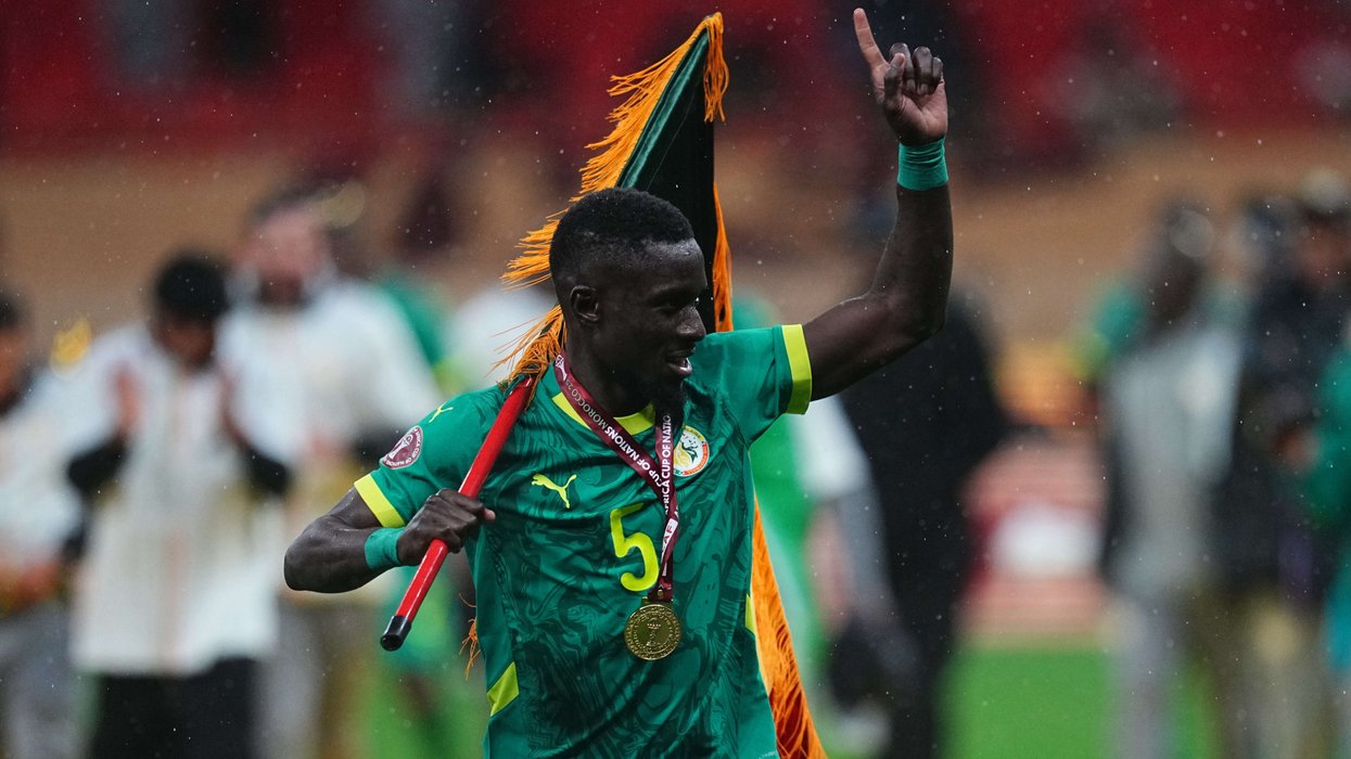 Senegal captain launches furious rant over AFCON decision after Morocco handed controversial victory