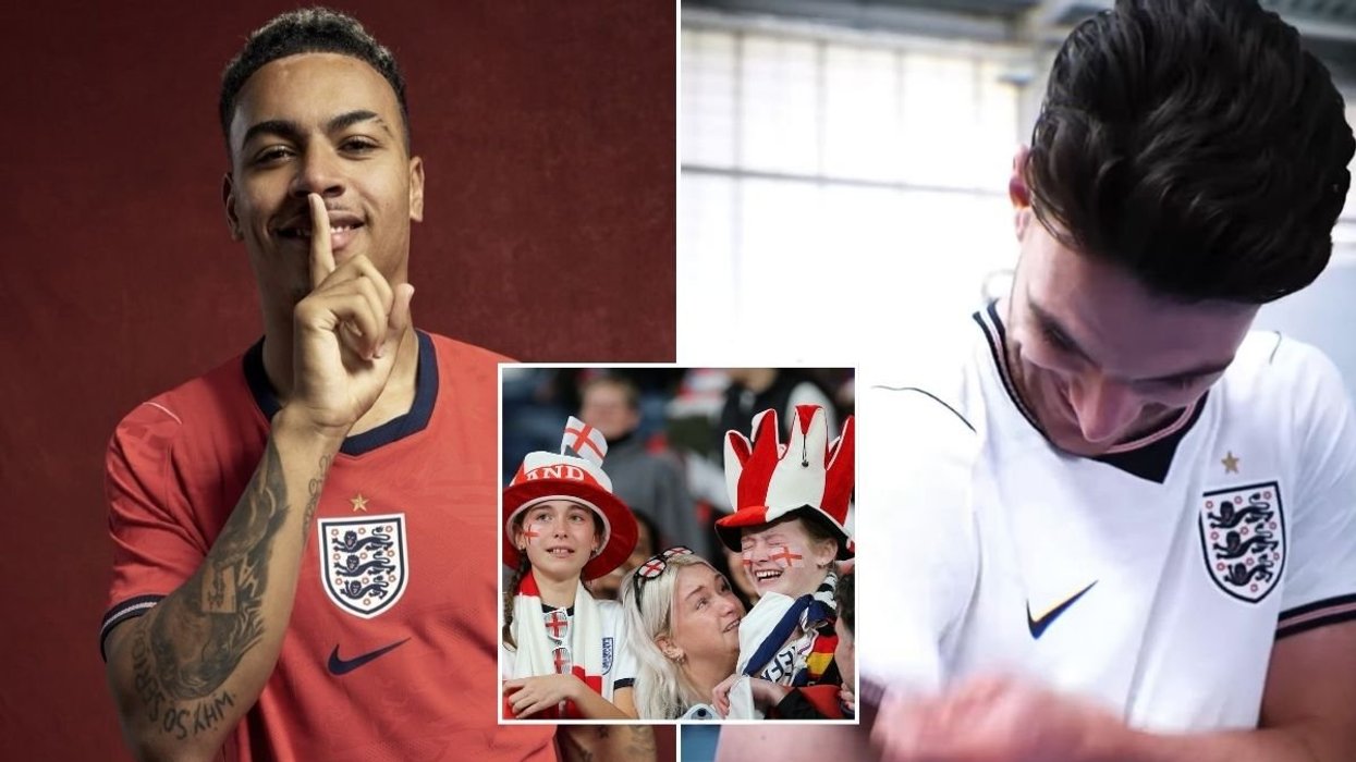 Vile England World Cup kit price hits families in the pocket - monetising national pride is a disgrace