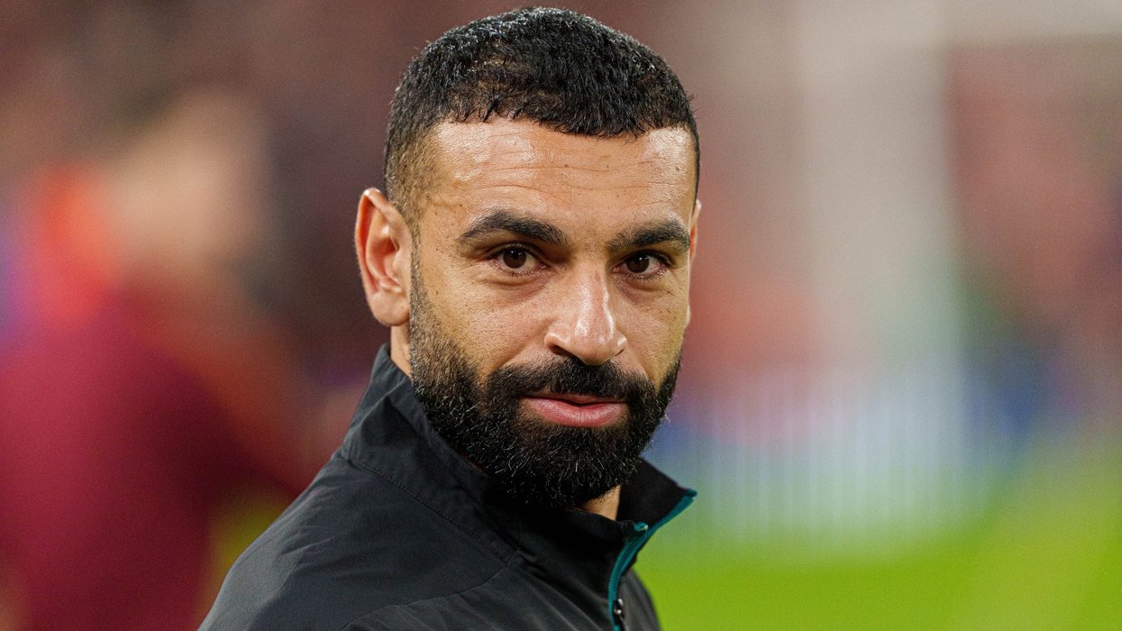 Mohamed Salah confirms Liverpool departure at the end of the season in bombshell announcement