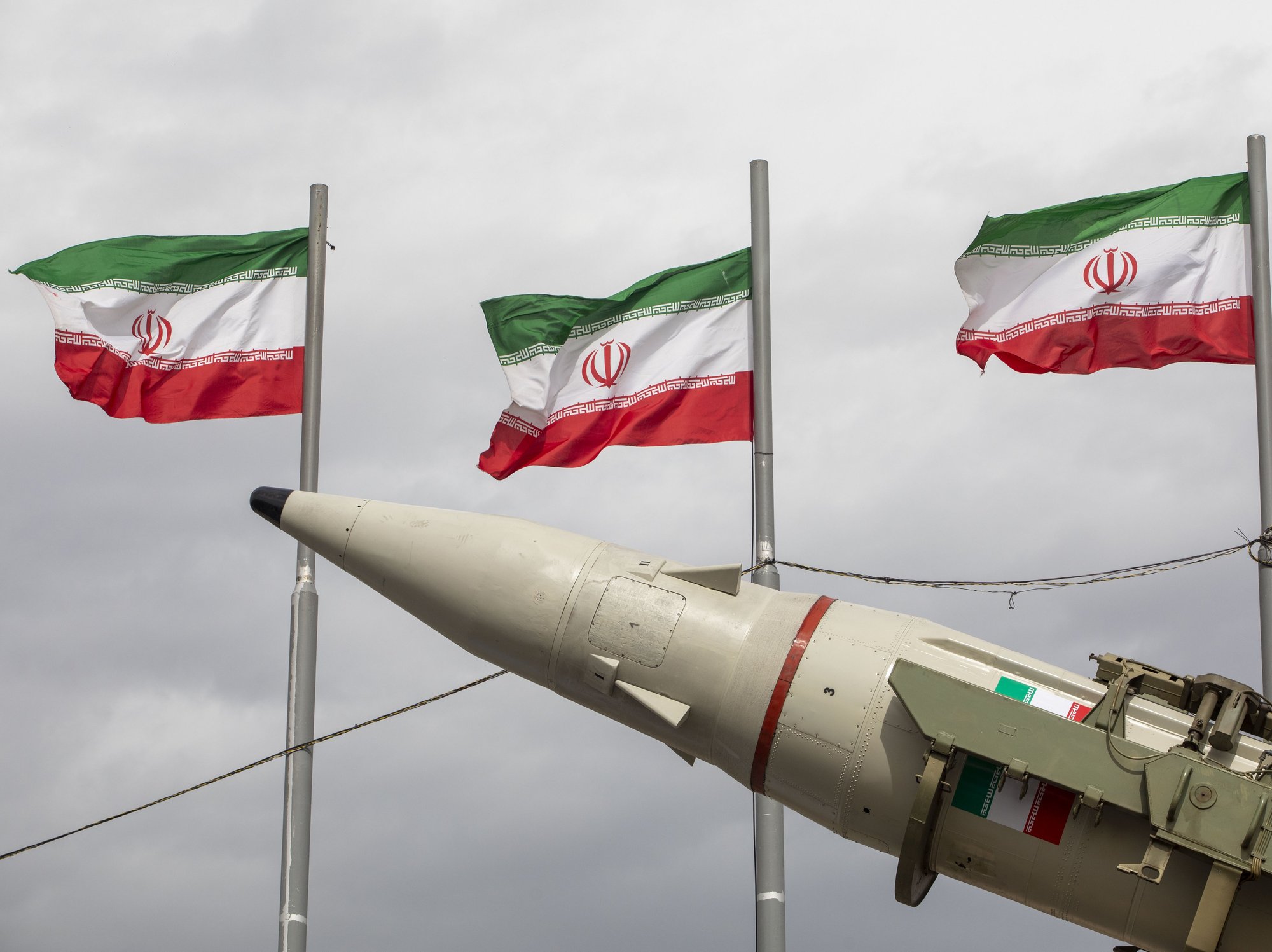 Labour minister claims Iran 'has NO intention of striking the UK'... just days after Tehran's mis...