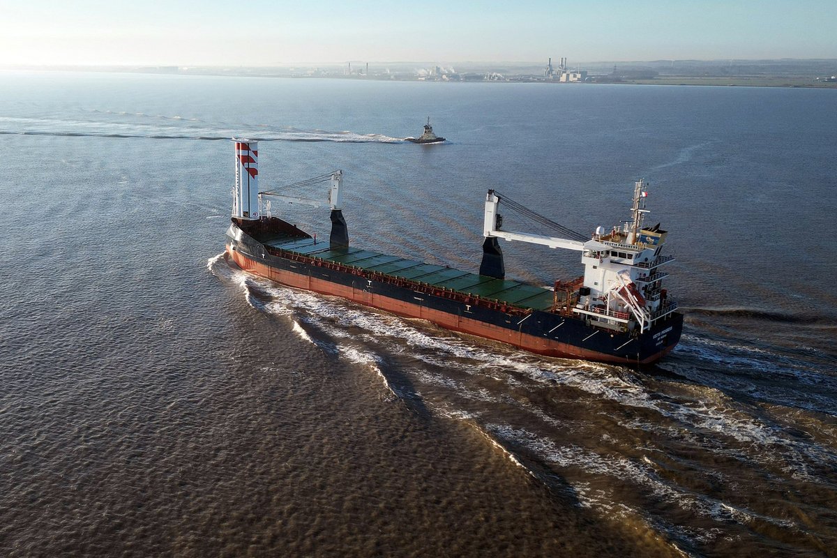 Britain could send civilian ships to Strait of Hormuz in bid to clear Iranian mines