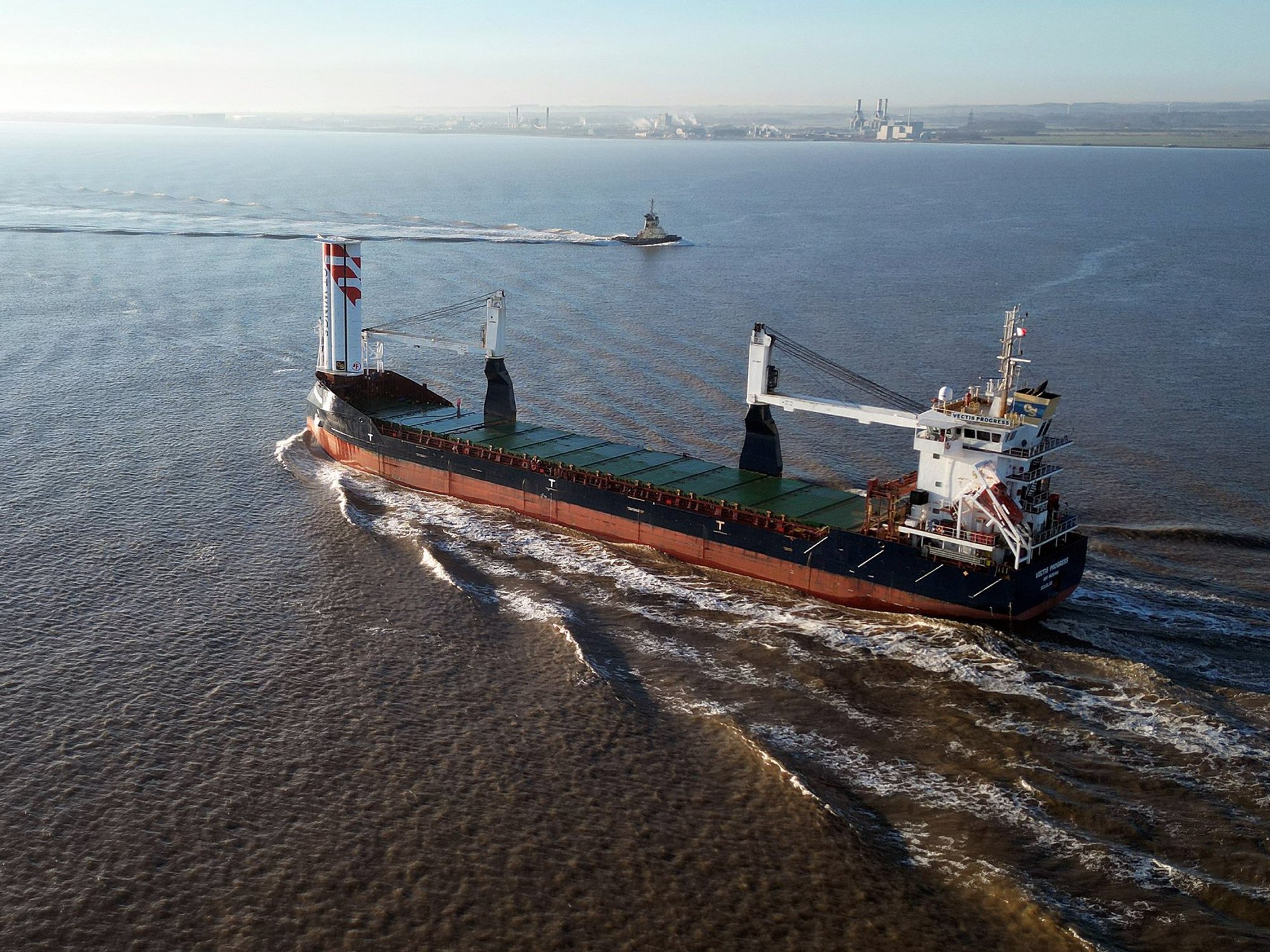 Britain could send civilian ships to Strait of Hormuz in bid to clear Iranian mines