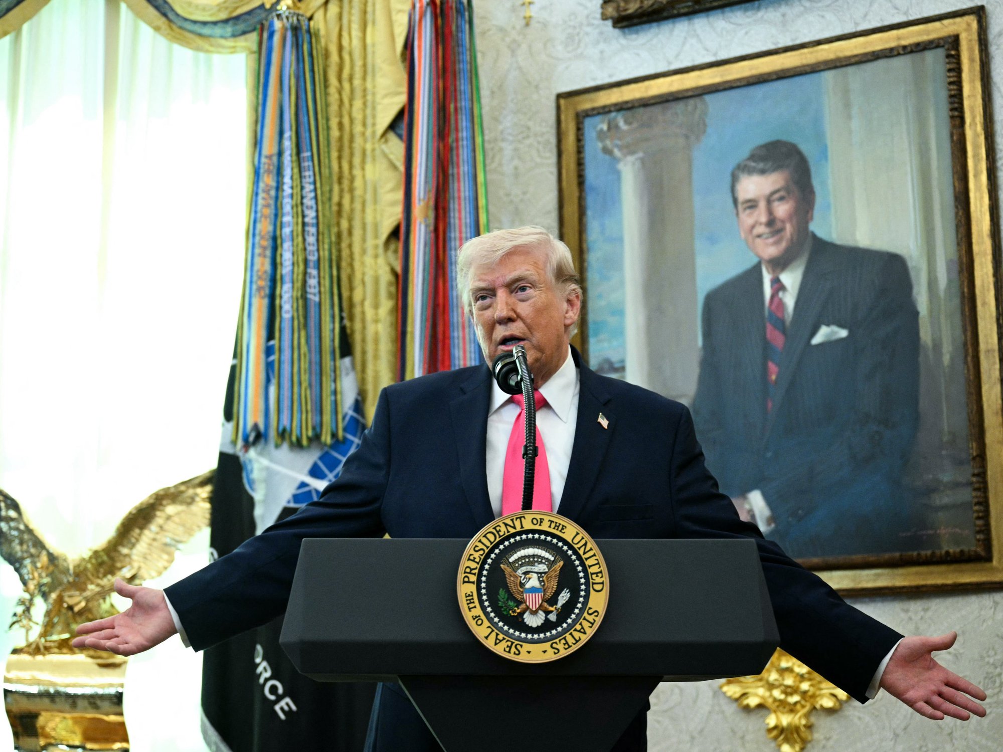 US proposes 15-point plan to end Iran war with the help of Pakistan