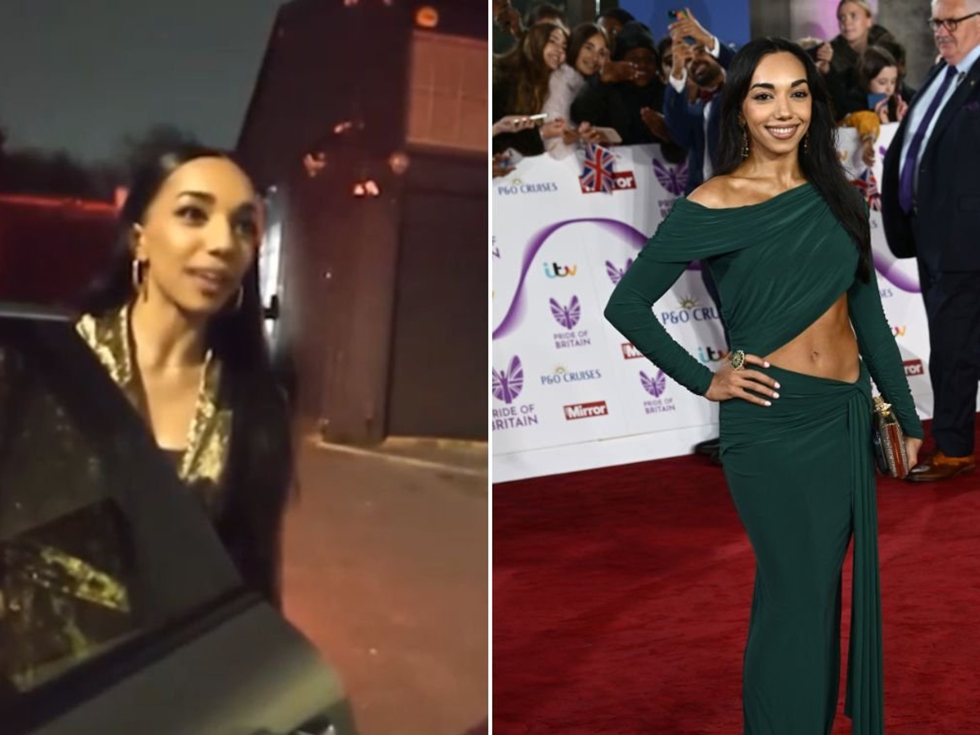 BBC Strictly's Michelle Tsiakkas appears to confirm 'axe' with five-word statement amid 'cull' of...