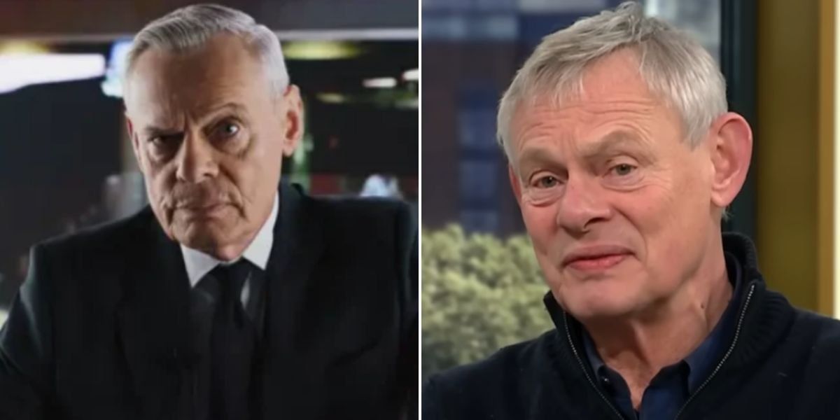 Martin Clunes advises critics of Channel 5 Huw Edwards drama ‘don’t watch it’ amid concerns over being ‘too soon’ Martin Clunes advises critics of Channel 5 Huw Edwards drama ‘don’t watch it’ amid concerns over being ‘too soon’