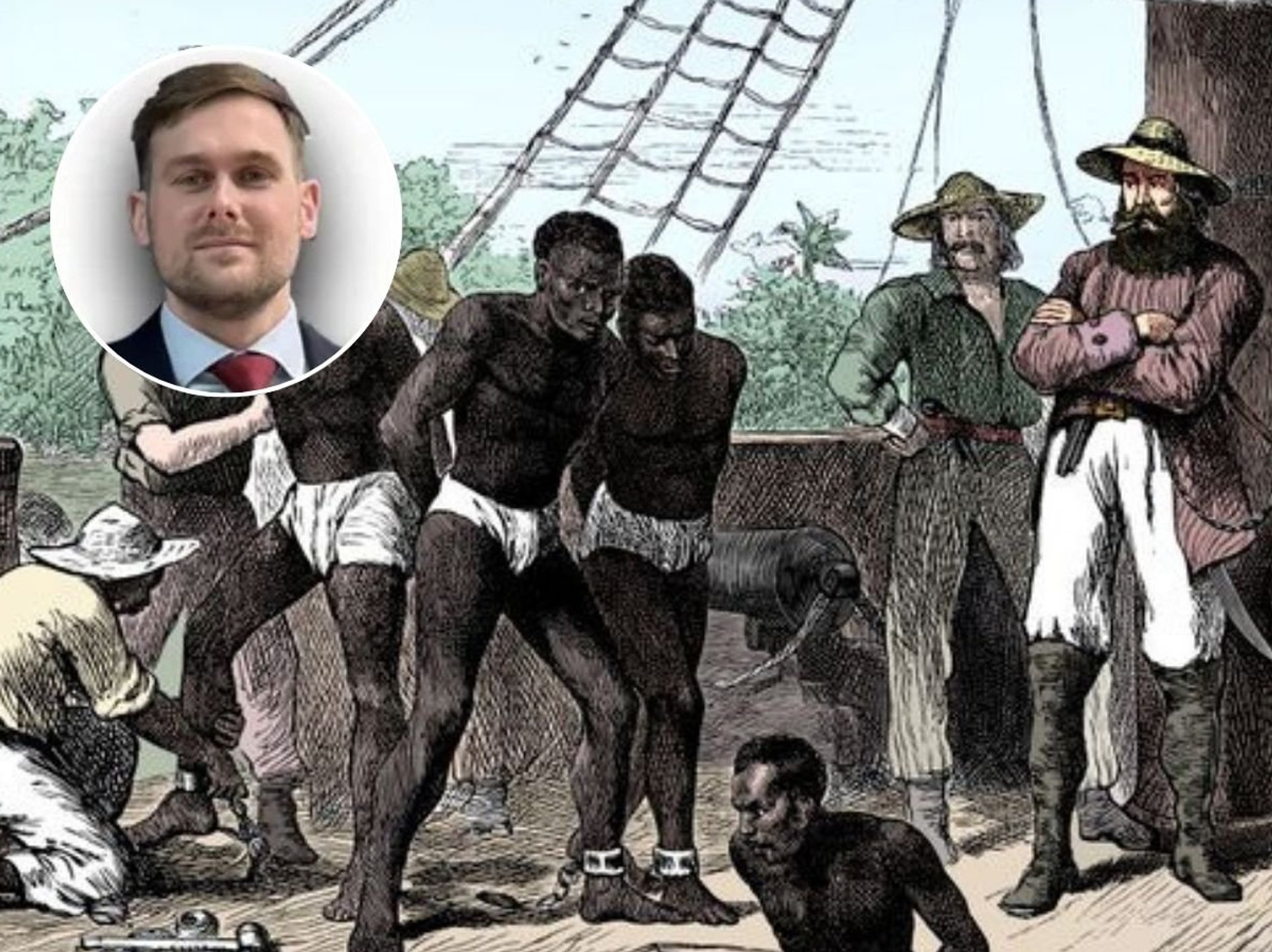 Today marks a moment in British history we can ALL be proud of... but it is a stark reminder of t...