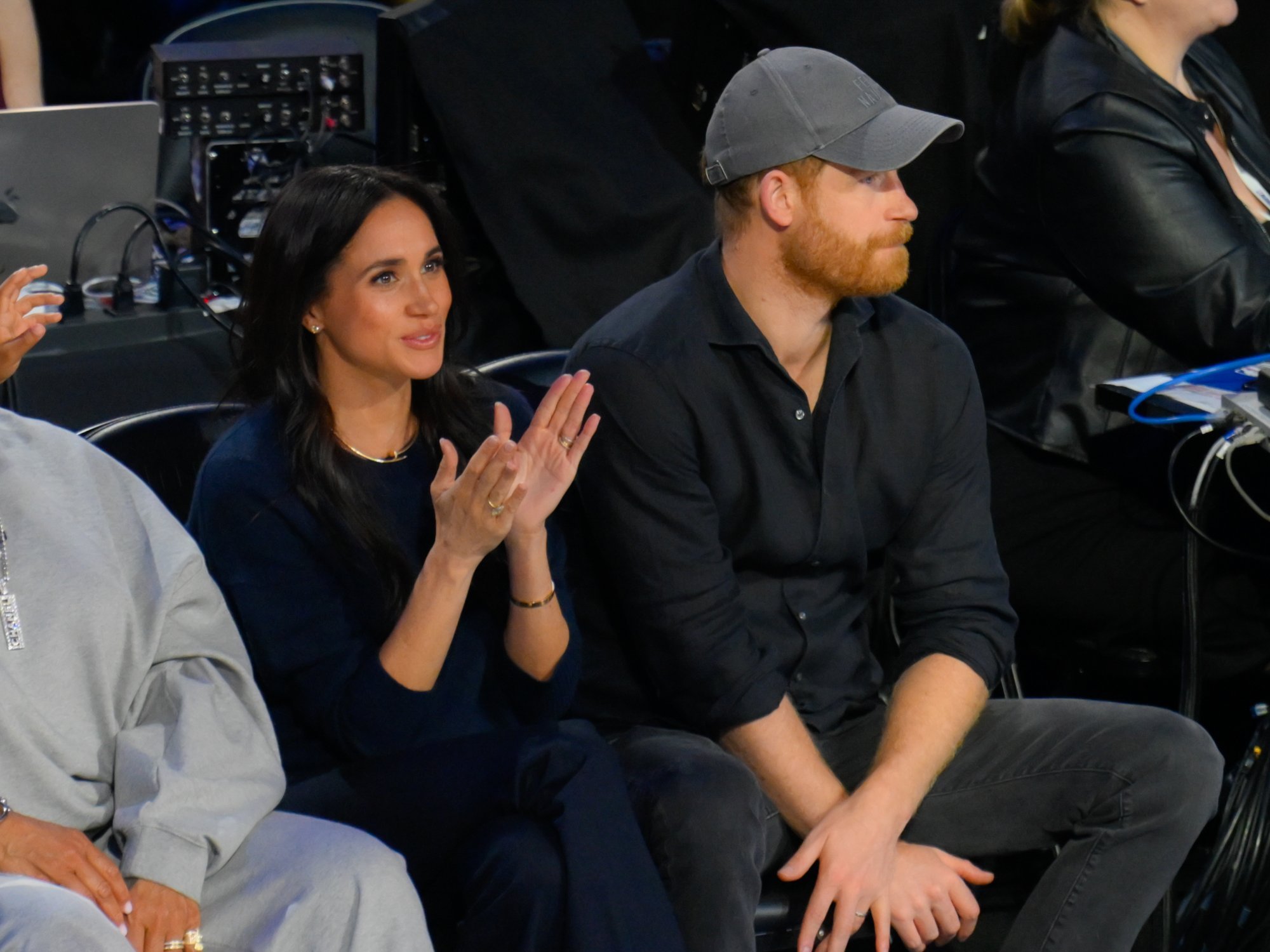 Meghan Markle and Prince Harry's team hit out at petition calling for no taxpayer money to be spe...