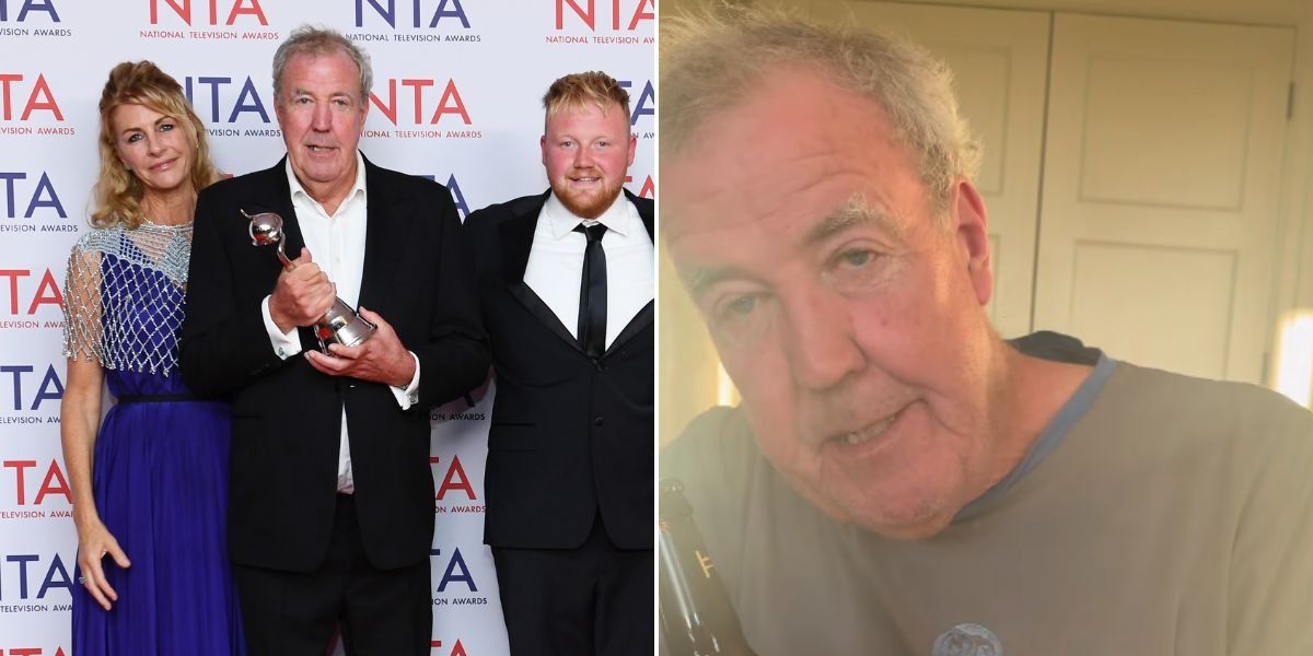 Jeremy Clarkson shares nasty injury with fans as Lisa Hogan gives six-word response over ‘dangerous’ error Jeremy Clarkson shares nasty injury with fans as Lisa Hogan gives six-word response over ‘dangerous’ error