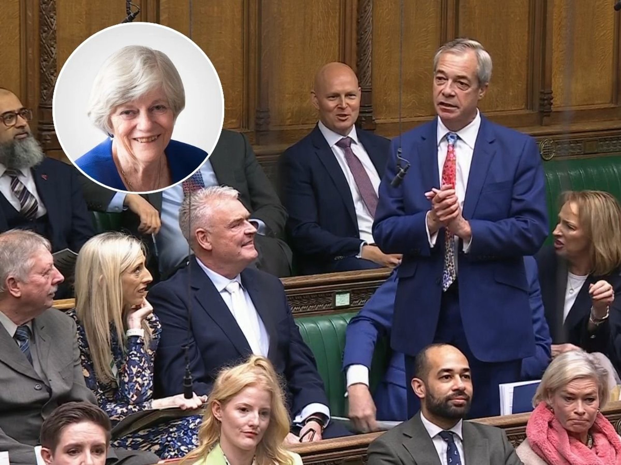 Nigel Farage just seized control of the agenda. Keir Starmer's actions today were the straw that ...