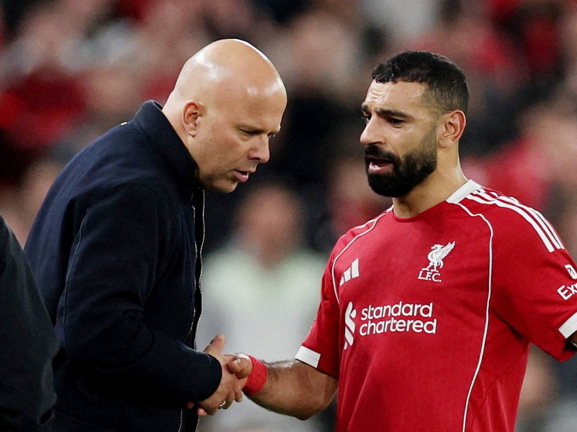 Why is Mohamed Salah leaving Liverpool and why are the club ready to let him go for free?