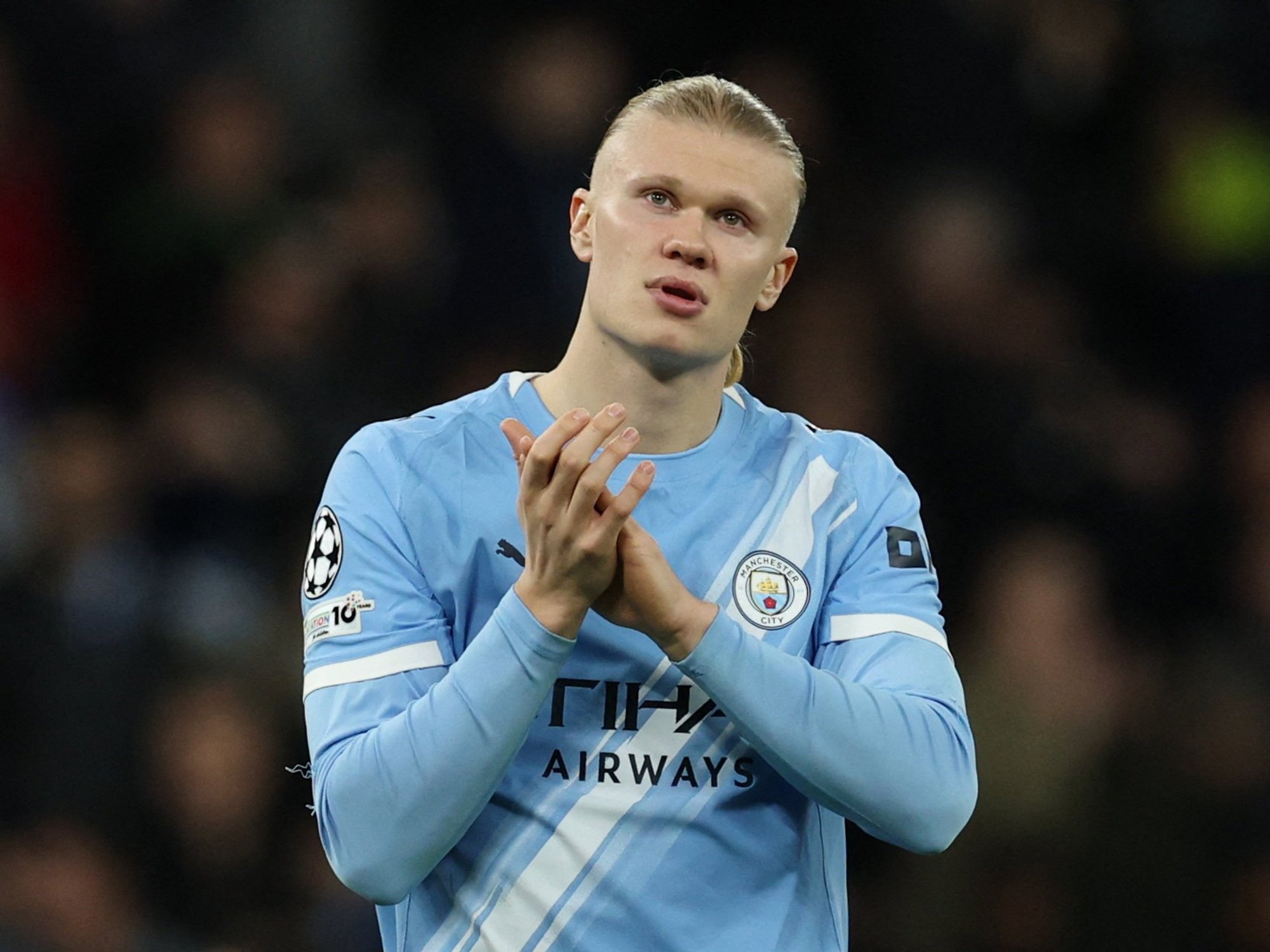 Erling Haaland makes touching donation to Norweigan hometown worth £100,000