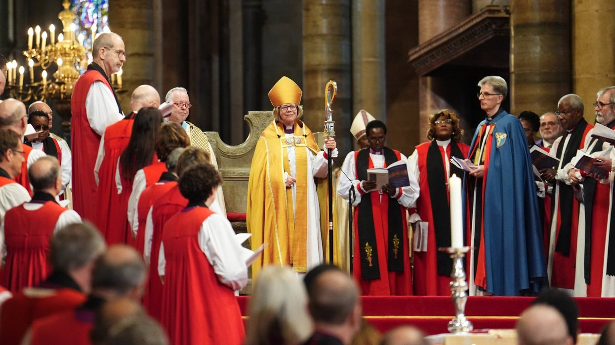 WATCH IN FULL: Historic moment Dame Sarah Mulla...