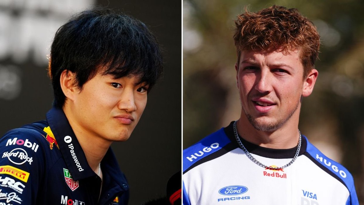Yuki Tsunoda and Liam Lawson tensions appear to boil over amid Red Bull feud