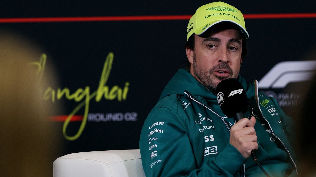 Aston Martin's Fernando Alonso update spells further chaos ahead of Japanese Grand Prix