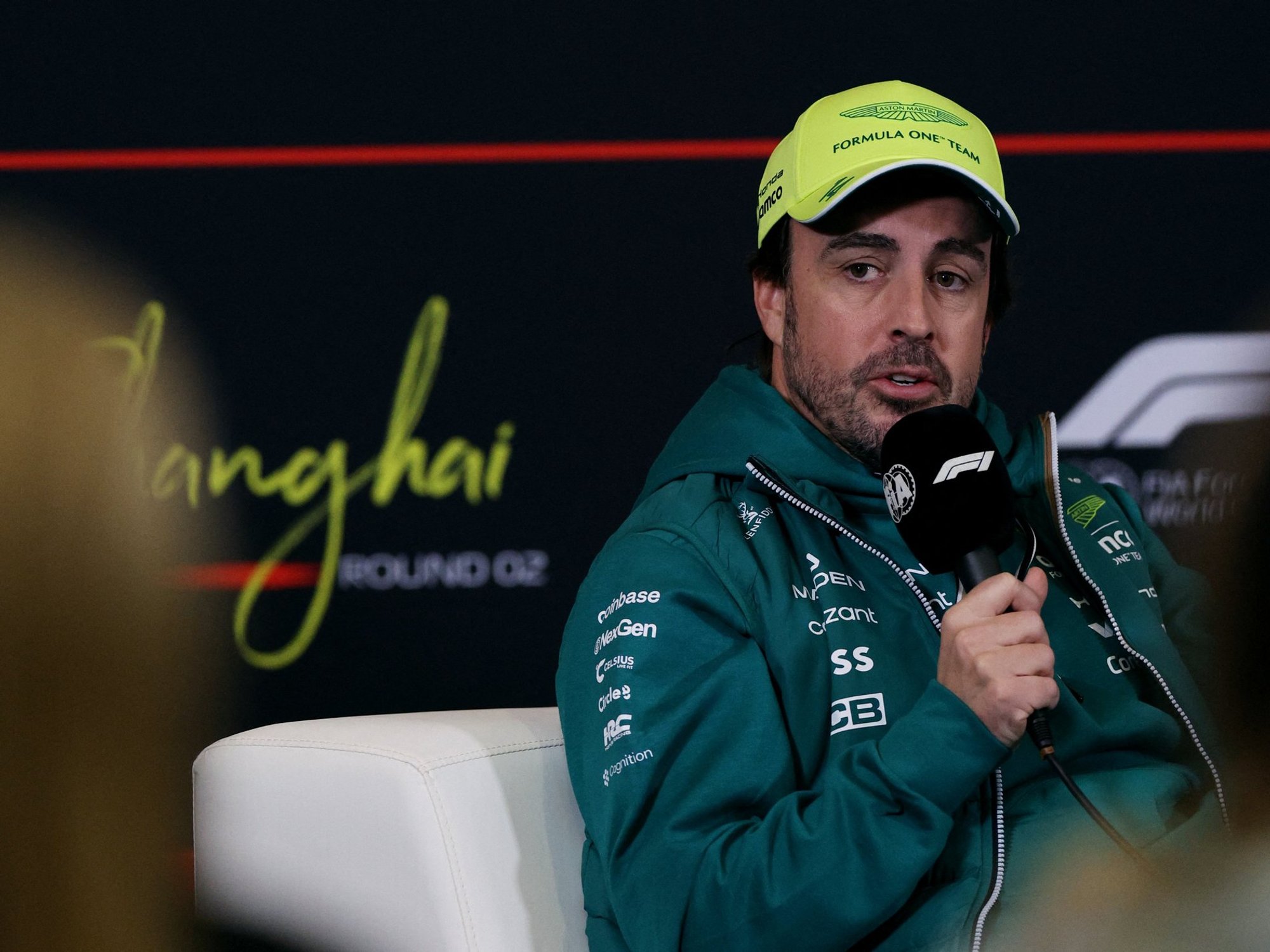 Aston Martin's Fernando Alonso update spells further chaos ahead of Japanese Grand Prix