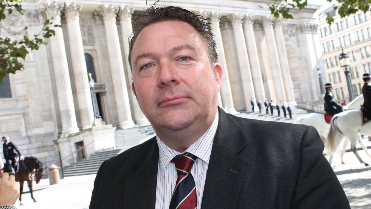 Ex-Police Federation chief jailed after £13,000 expenses fraud