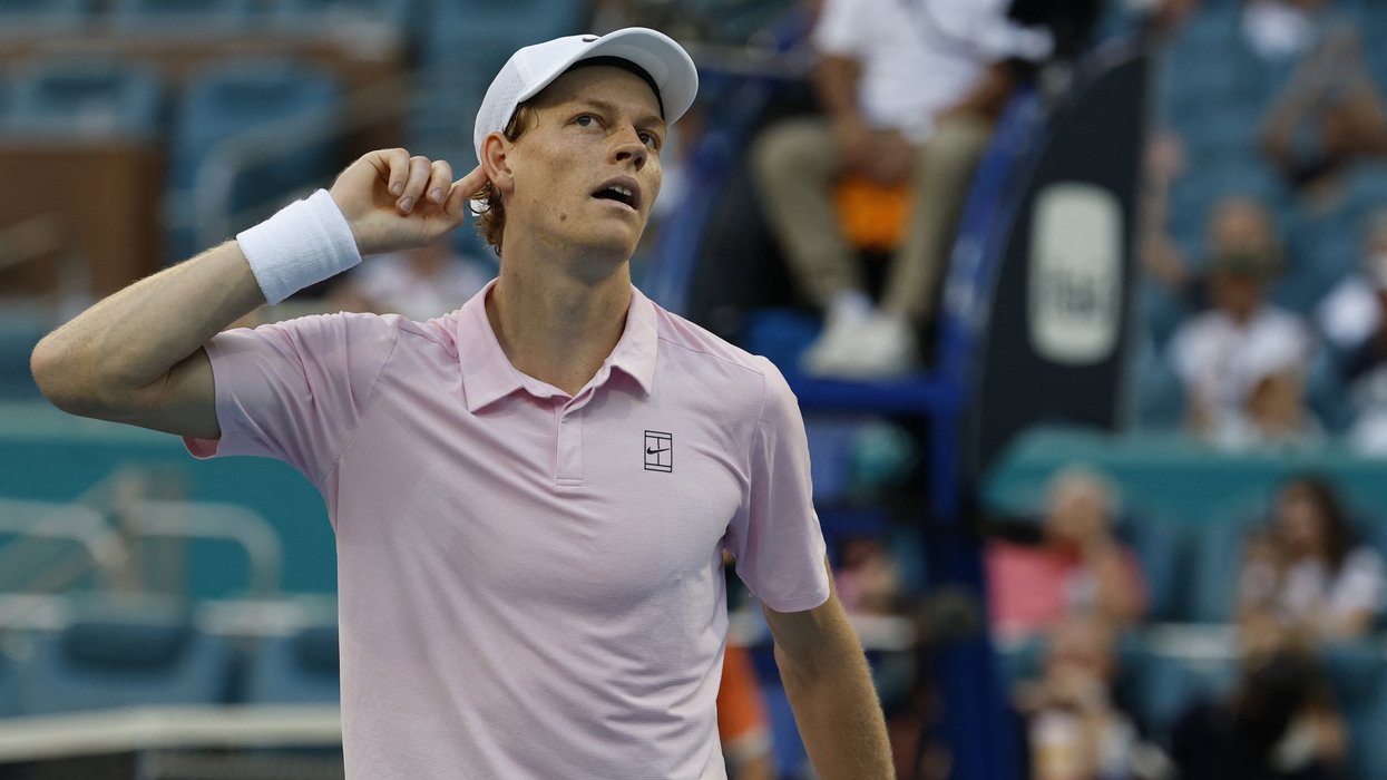 Jannik Sinner's historic run continues after dramatic triumph at Miami Open
