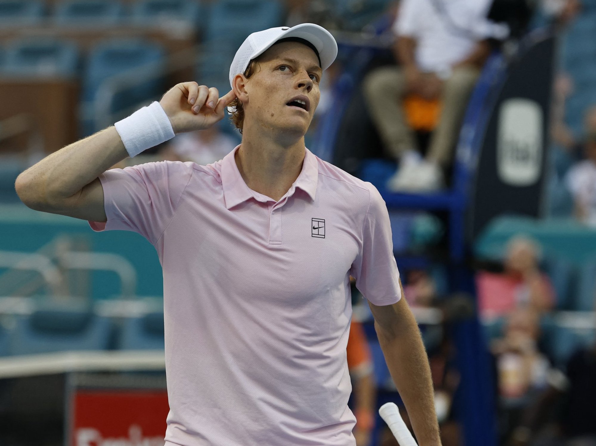 Jannik Sinner's historic run continues after dramatic triumph at Miami Open