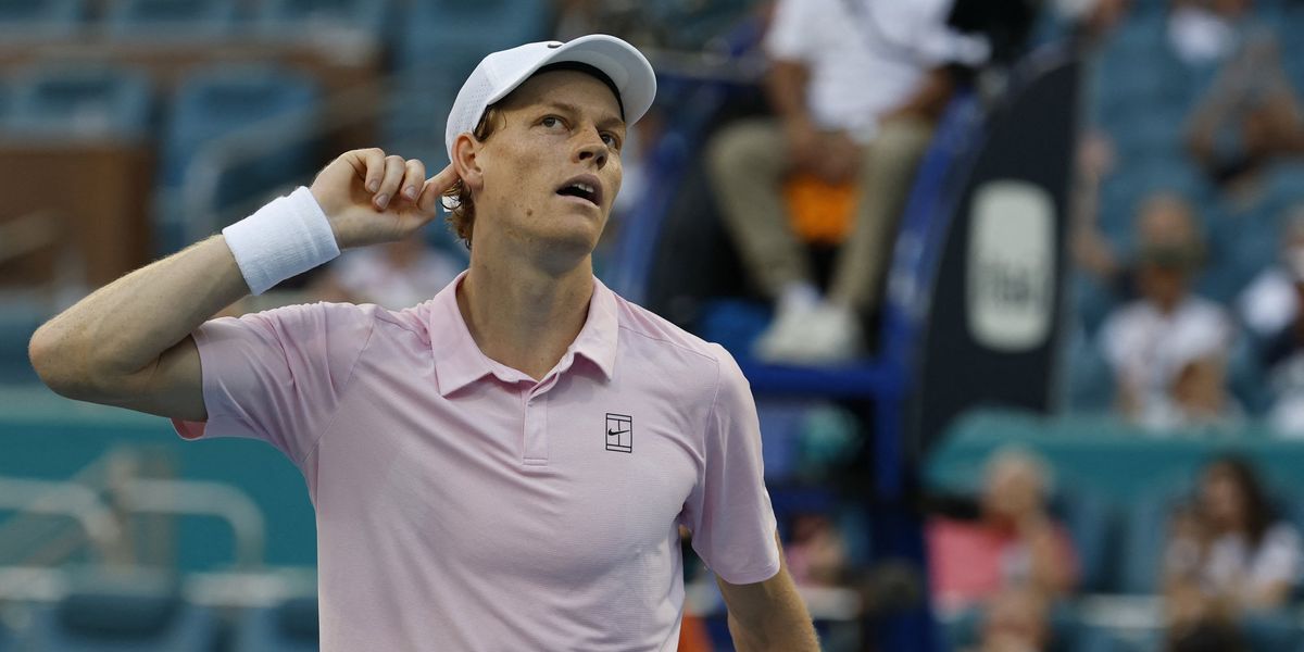 Jannik Sinner’s historic run continues after dramatic triumph at Miami Open Jannik Sinner’s historic run continues after dramatic triumph at Miami Open