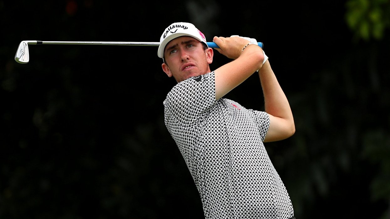 Rory McIlroy's protege speaks out ahead of Masters debut as he prepares to face old mentor