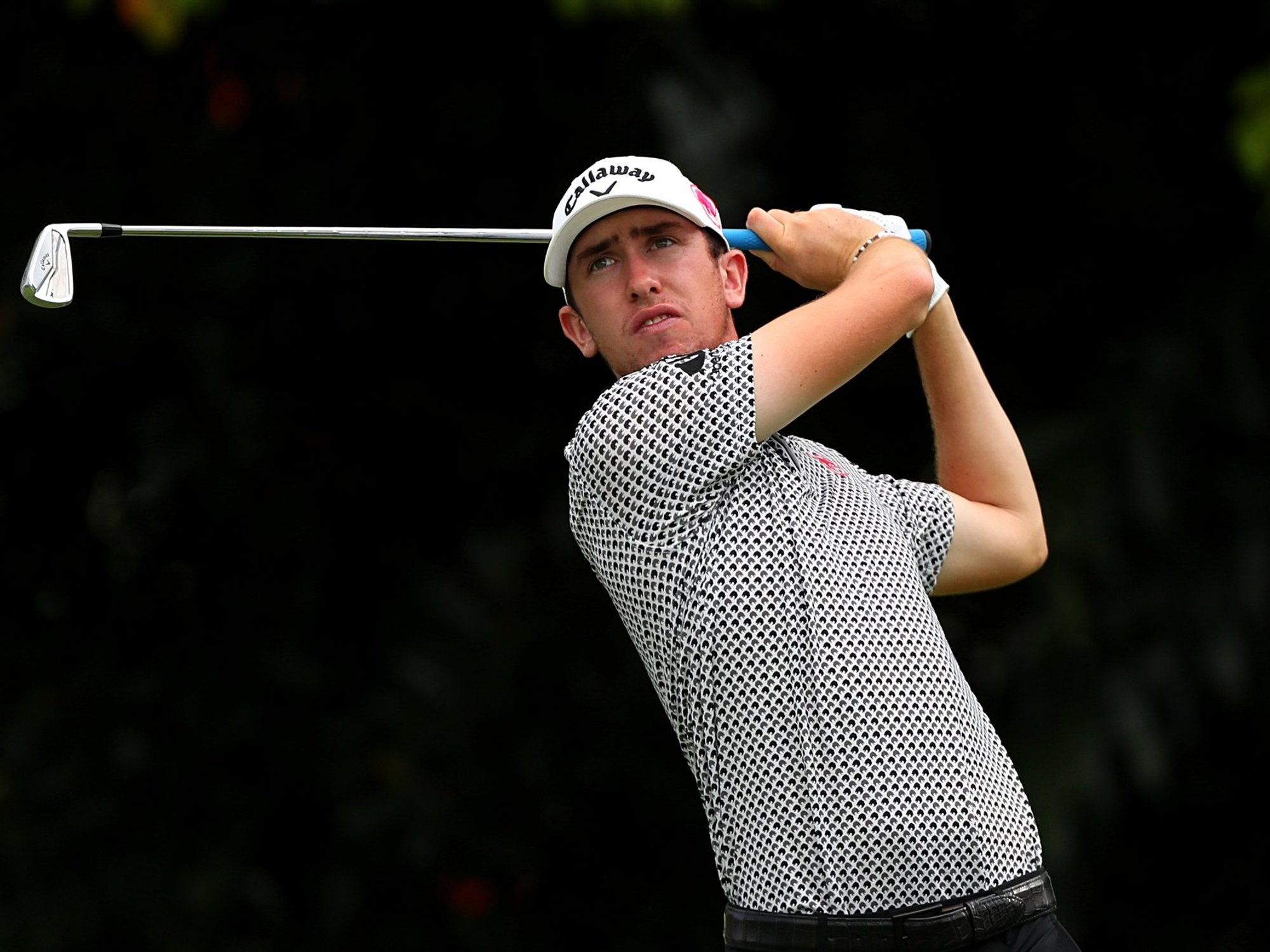 Rory McIlroy's protege speaks out ahead of Masters debut as he prepares to face old mentor