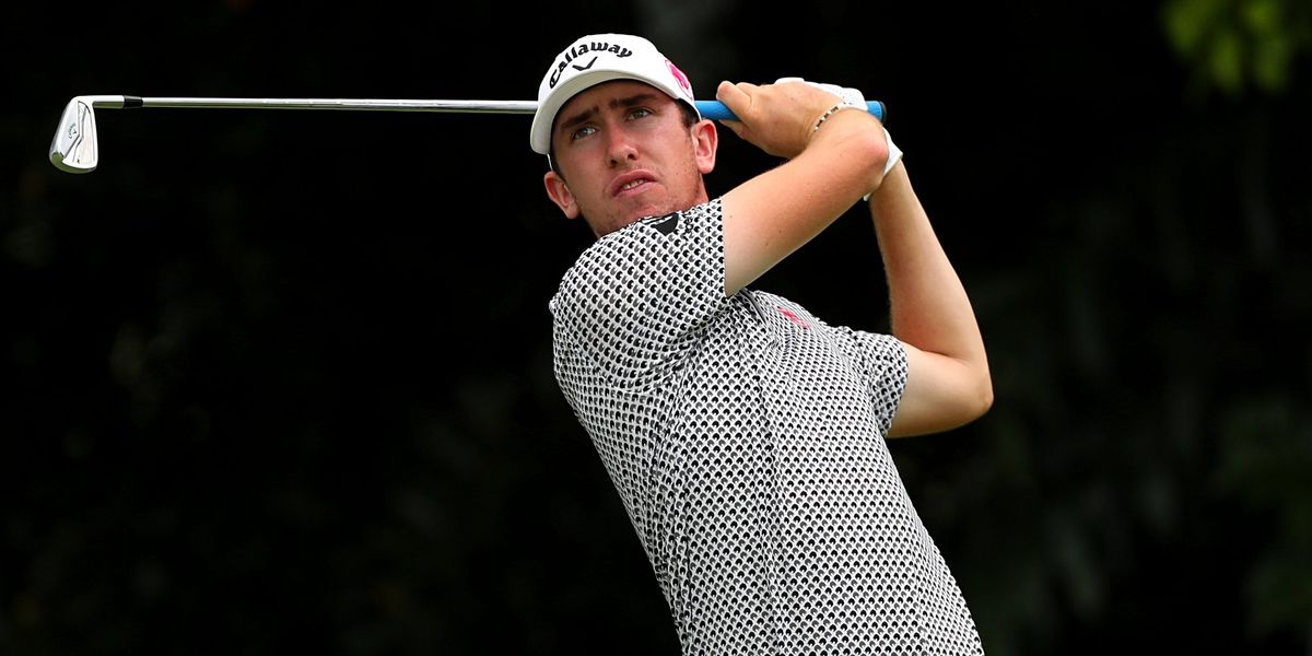 Rory McIlroy’s protege speaks out ahead of Masters debut as he prepares to face old mentor Rory McIlroy’s protege speaks out ahead of Masters debut as he prepares to face old mentor