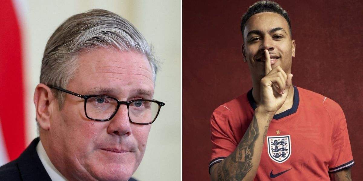 England fans ‘right to be angry’ at outrageous World Cup kit prices, says Keir Starmer England fans ‘right to be angry’ at outrageous World Cup kit prices, says Keir Starmer