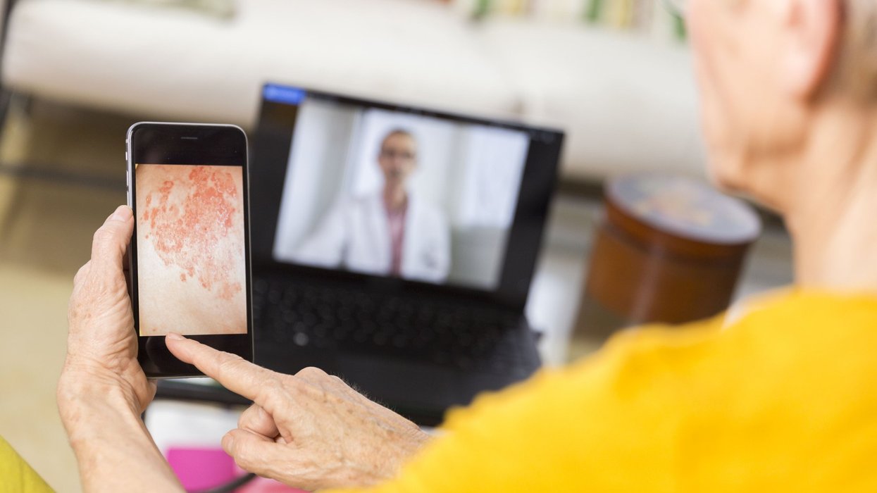 More than half of NHS doctors want to work from home in 'online hospitals' that will allow them to video-call patients