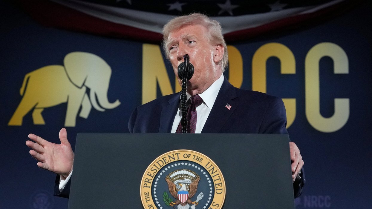 WATCH: Donald Trump blasts 'crooked fake news' BBC for 'putting words in my mouth'