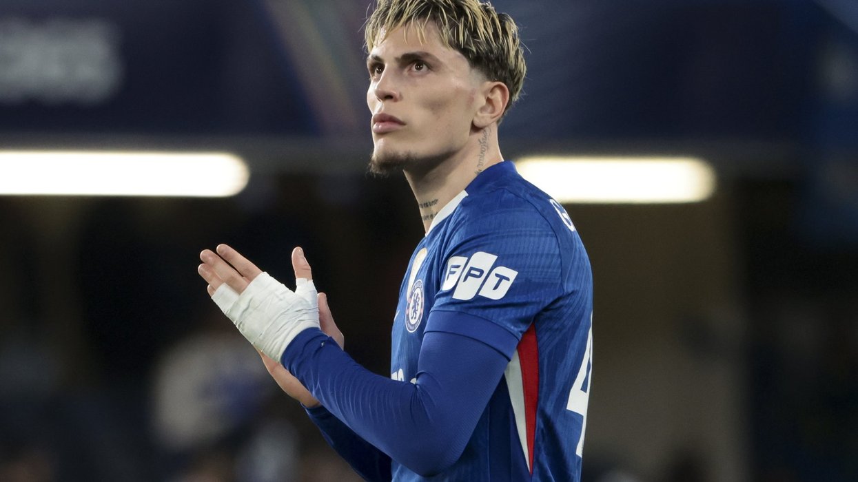 Alejandro Garnacho convicted of speeding away from training ground amid bitter Man Utd exit