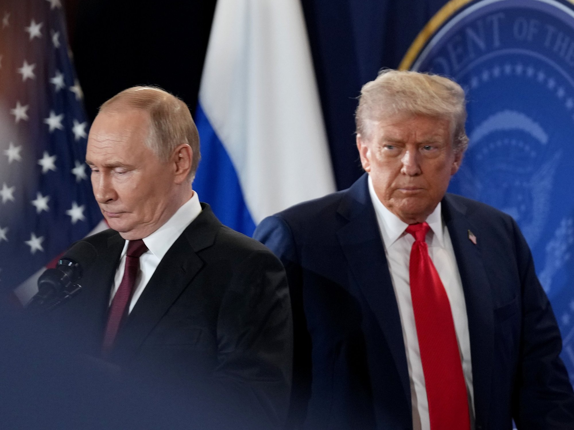 Vladimir Putin risks direct conflict with American troops as Russia sends barrage of drones to Iran