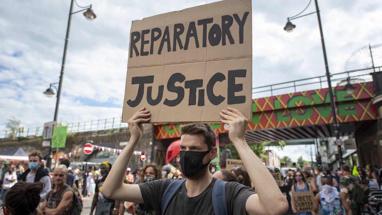 UN votes for Britain to give up trillions of pounds in 'slavery reparations' handouts