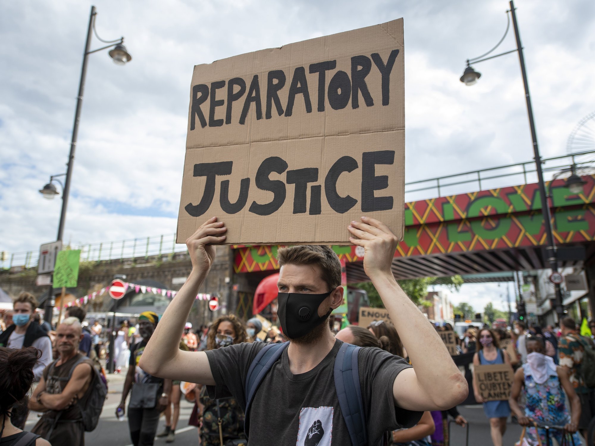 UN votes for Britain to give up trillions of pounds in 'slavery reparations' handouts