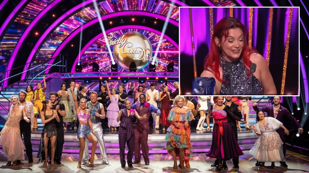 BBC Strictly snubbed from Baftas accolade for first time in eight years amid brutal 'axing' of professional dancers