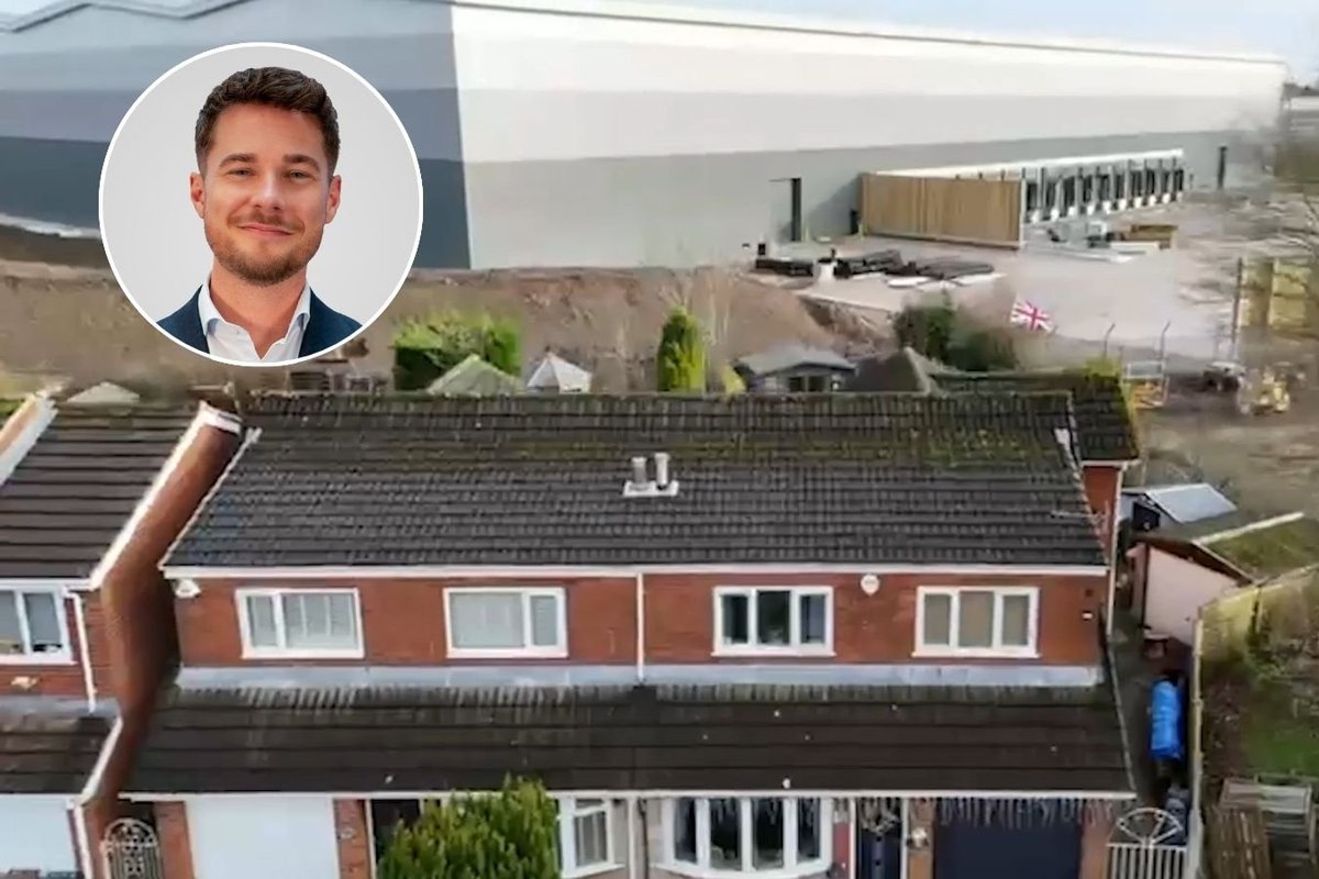 One council's actions have left a community devastated, with rat swarming and sewage overflowing - Alex Armstrong