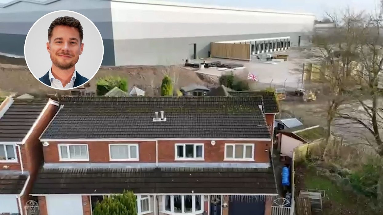 One council's actions have left a community devastated, with rat swarming and sewage overflowing - Alex Armstrong