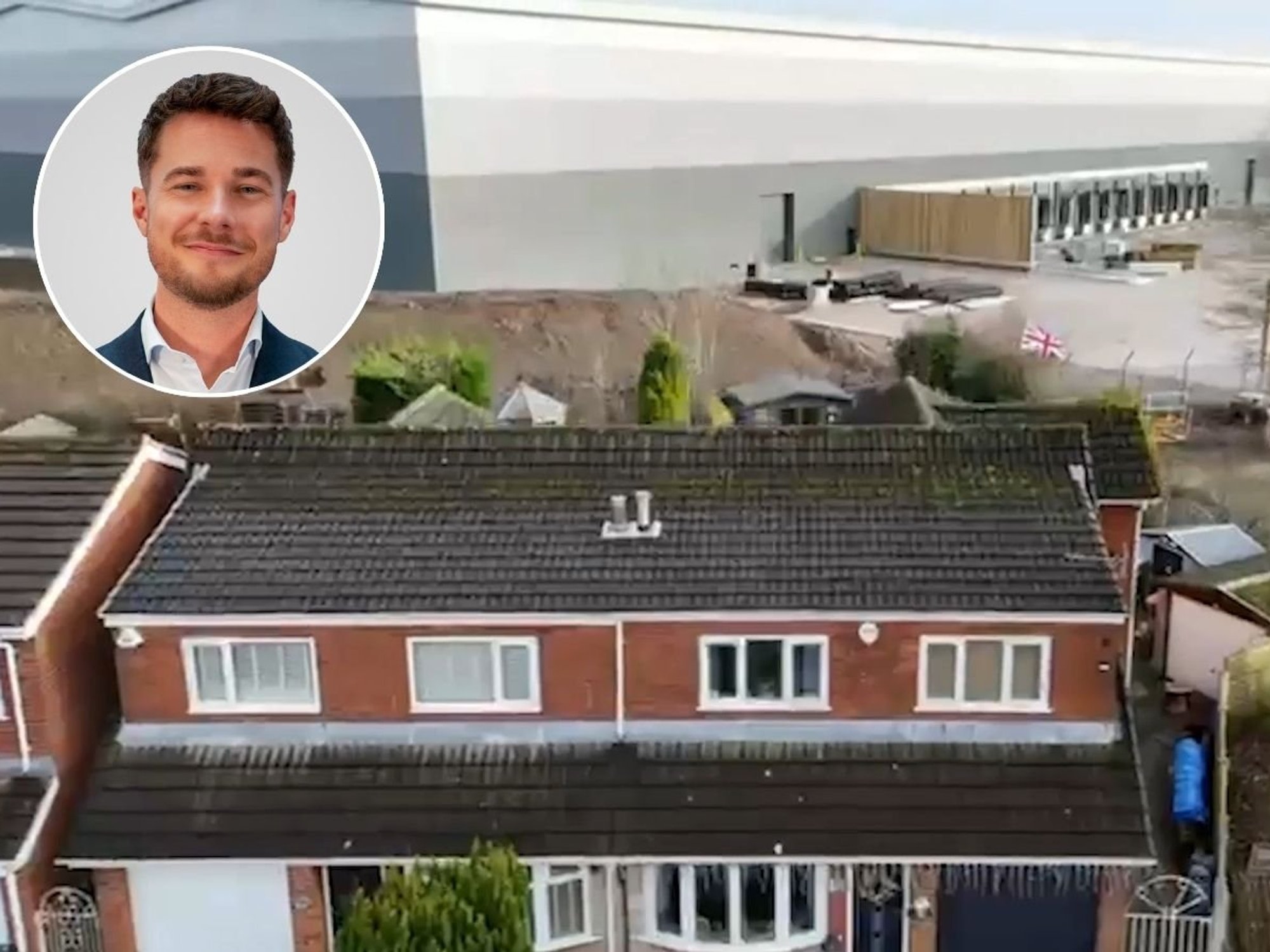 One council's actions have left a community devastated, with rat swarming and sewage overflowing ...