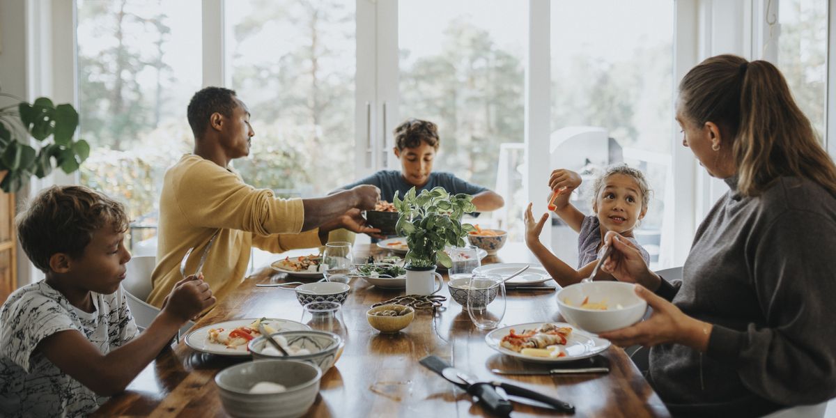 Family mealtime is becoming a relic of the past — but campaigners reveal how the ‘TikTok generation’ can save traditional dinners Family mealtime is becoming a relic of the past — but campaigners reveal how the ‘TikTok generation’ can save traditional dinners