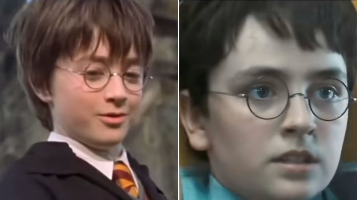 WATCH: The original Harry Potter trailer from 2001 and how it compares with the HBO teaser - which do you prefer?
